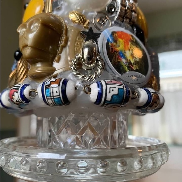 Star Wars Junkdrawer Tree Handmade Decoration - Picture 10 of 16